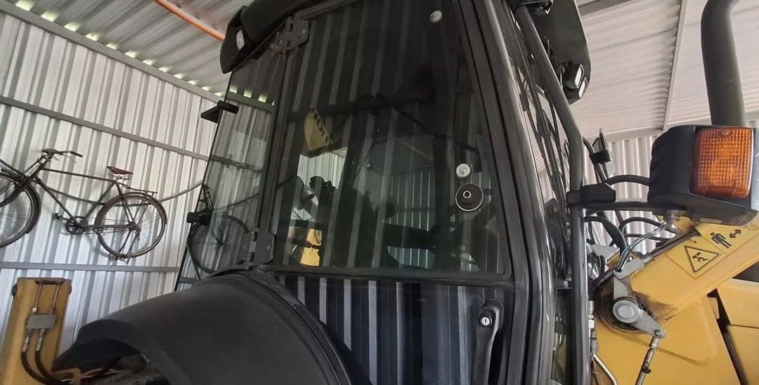 Laminado en vehiculo de gran porte