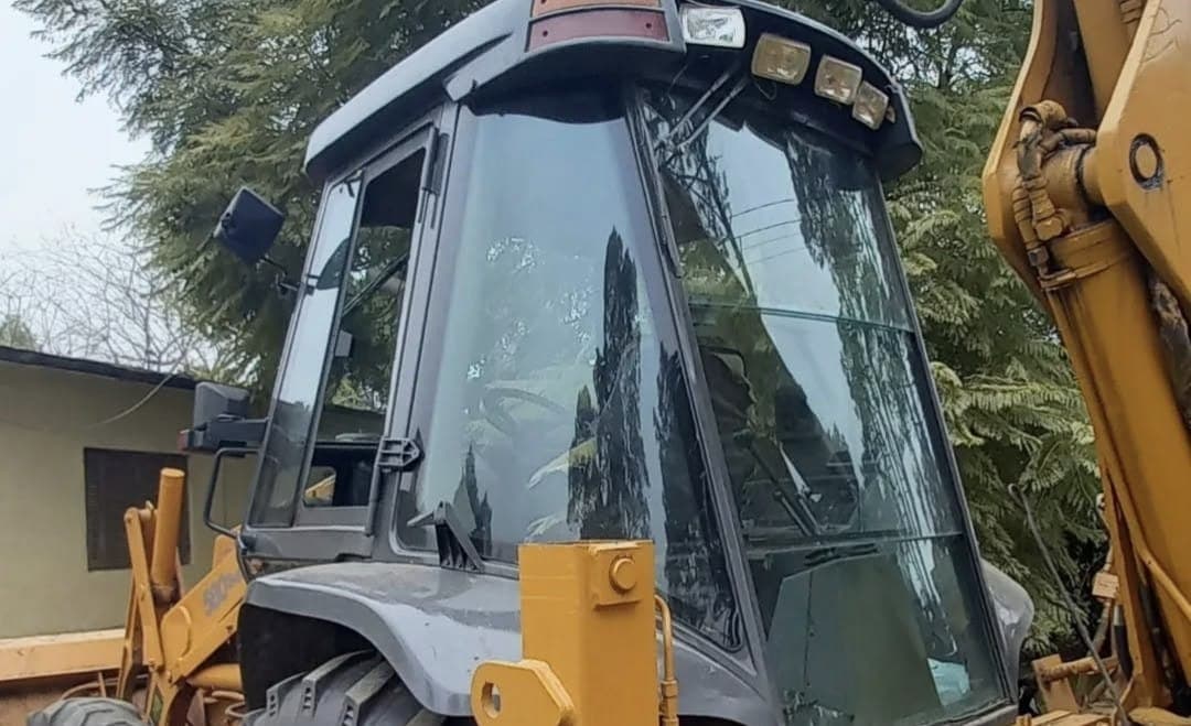 Laminado en vehiculo de gran porte