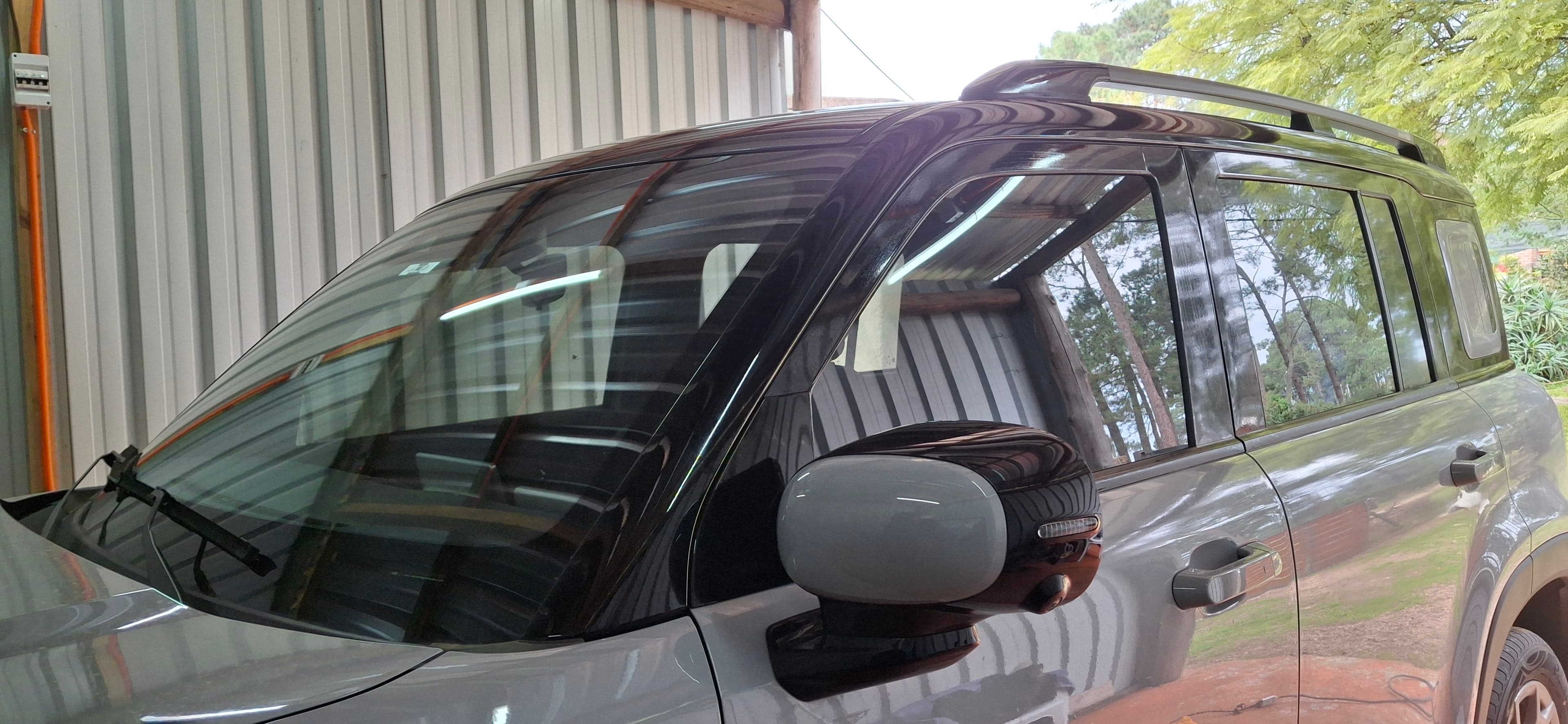 Instalación de láminas de seguridad para auto en Ciudad de la Costa - foto 25